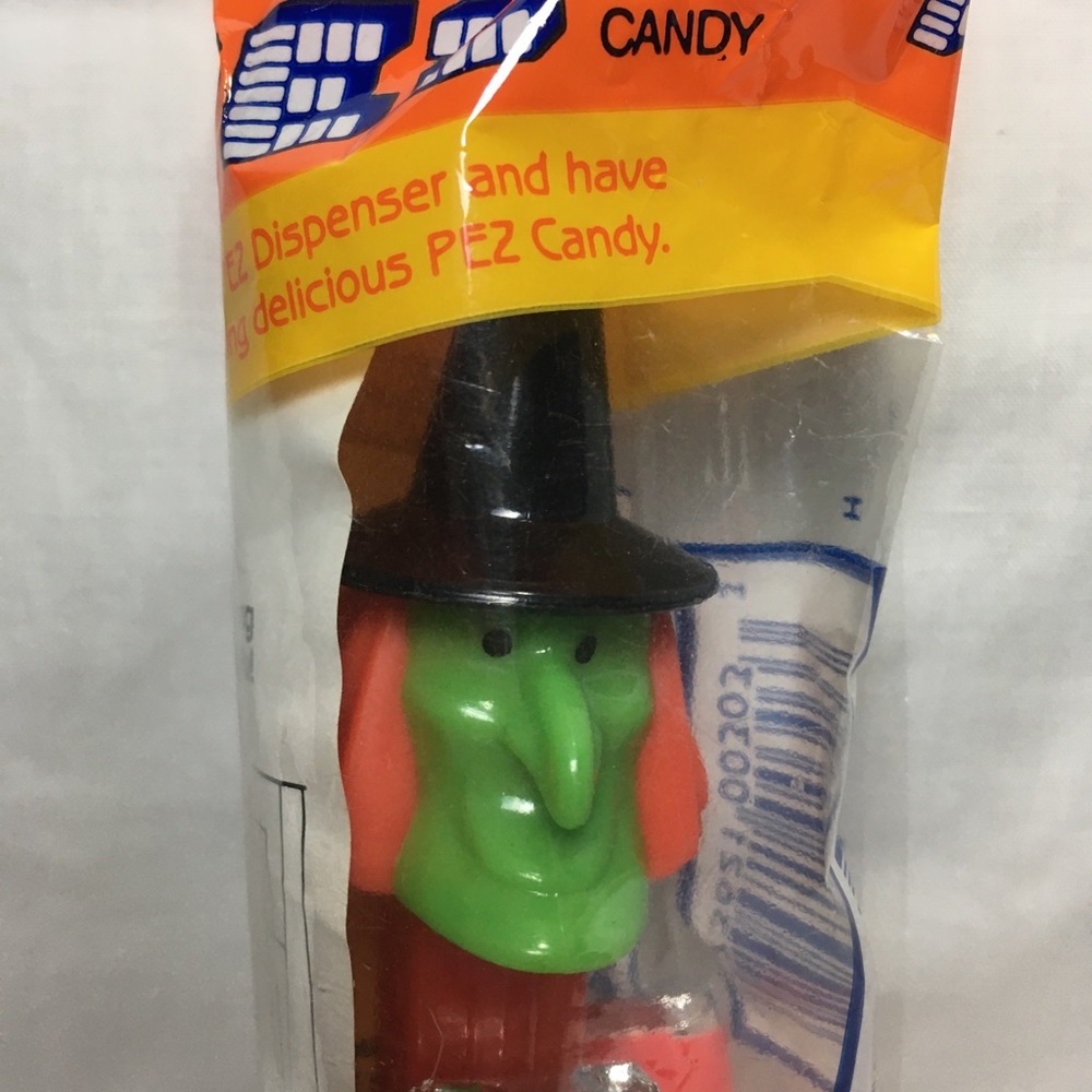 Witch Pez Dispenser - possibly vtg